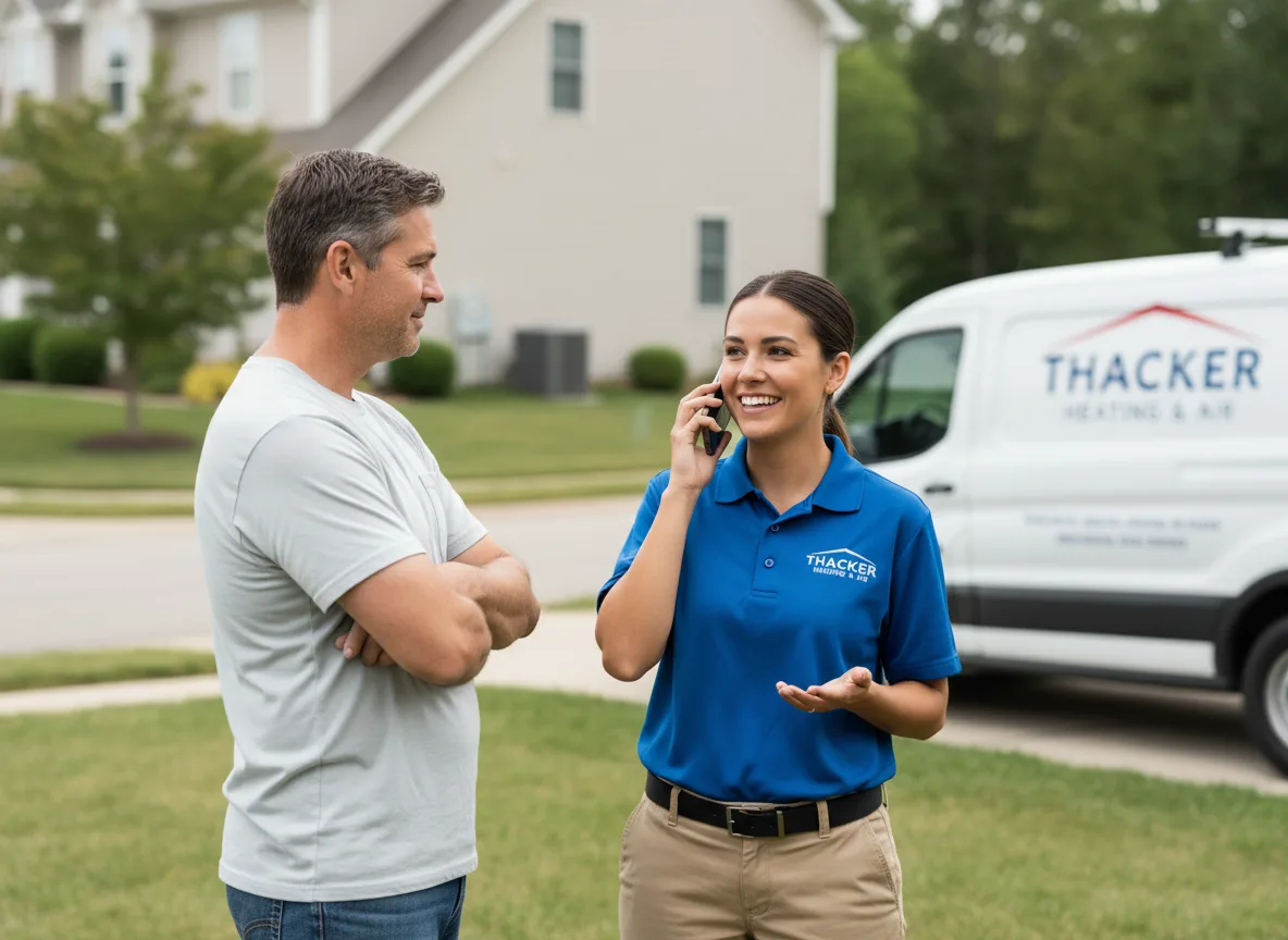 Ac Repair Oak Hill, WV FAQs